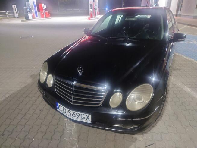 Mercedes-Benz E-klasa 2007