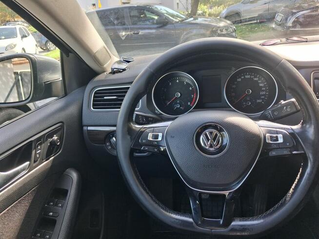 Volkswagen Jetta 2017