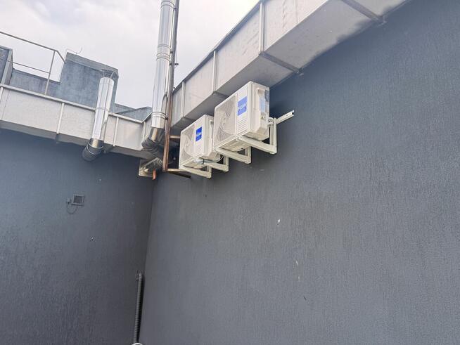 Montaż klimatyzacji i instalacja podczas remontu – Air-Tech