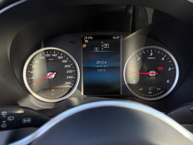 Mercedes GLC 200 WE6F832#200 d 4-Matic Podgrz.f NAVI K.cof Salon PL VAT23%