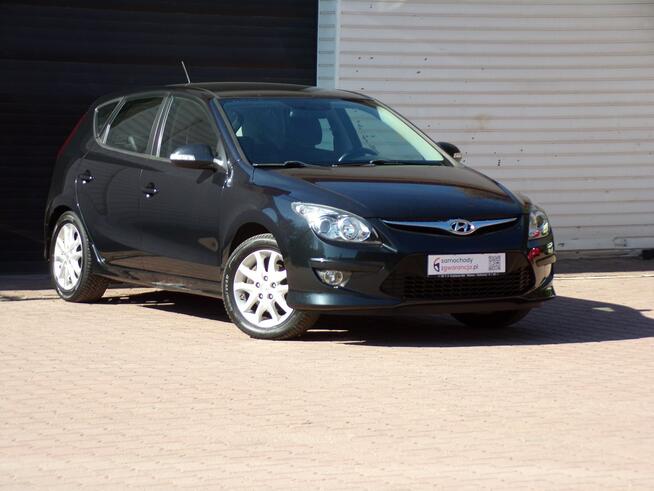 Hyundai i30 Klimatronic / Gwarancja /Lift /I Właść /2011