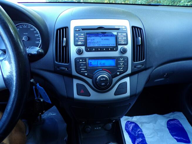 Hyundai i30 Klimatronic / Gwarancja /Lift /I Właść /2011