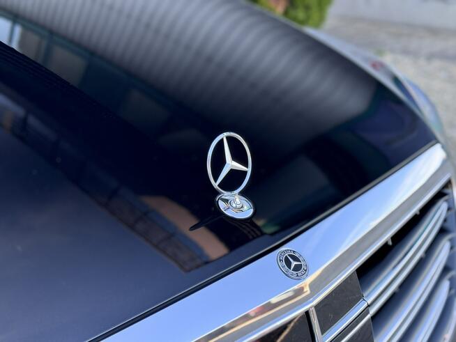 Mercedes S 560 4Matic AMG Plus. Wyjątkowy stan i historia. Bogate wyposażenie.