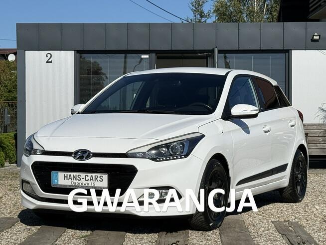 Hyundai i20 *PASSION*super stan*nowy rozrząd*z Niemiec*