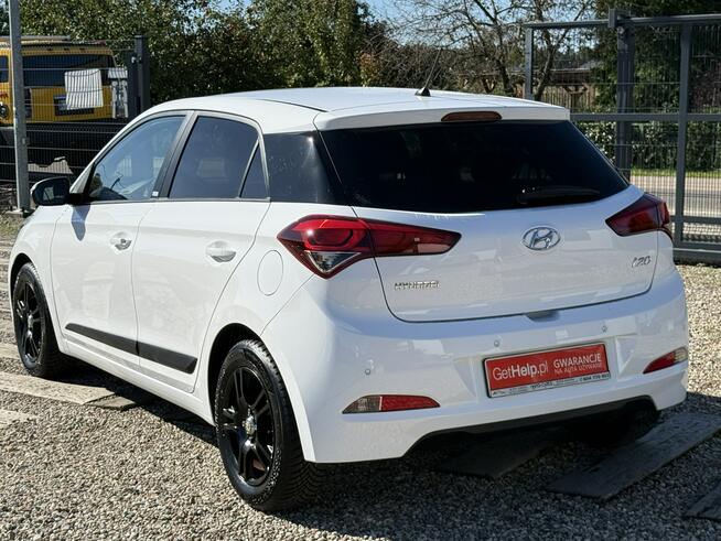 Hyundai i20 *PASSION*super stan*nowy rozrząd*z Niemiec*