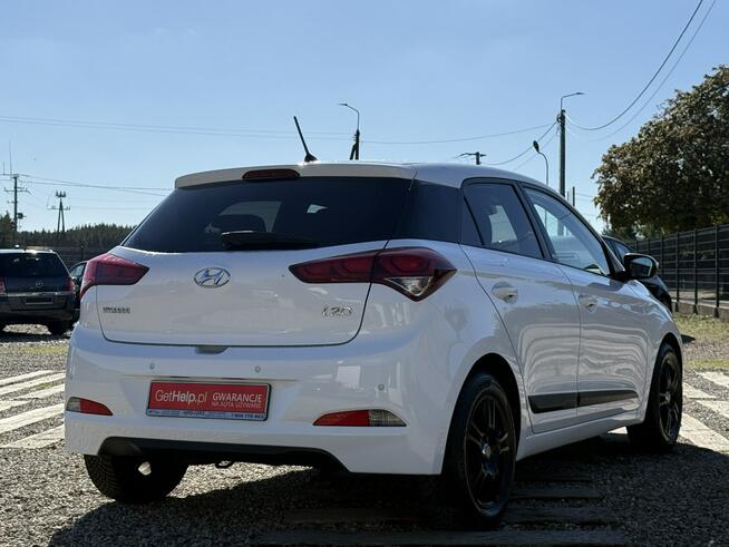 Hyundai i20 *PASSION*super stan*nowy rozrząd*z Niemiec*