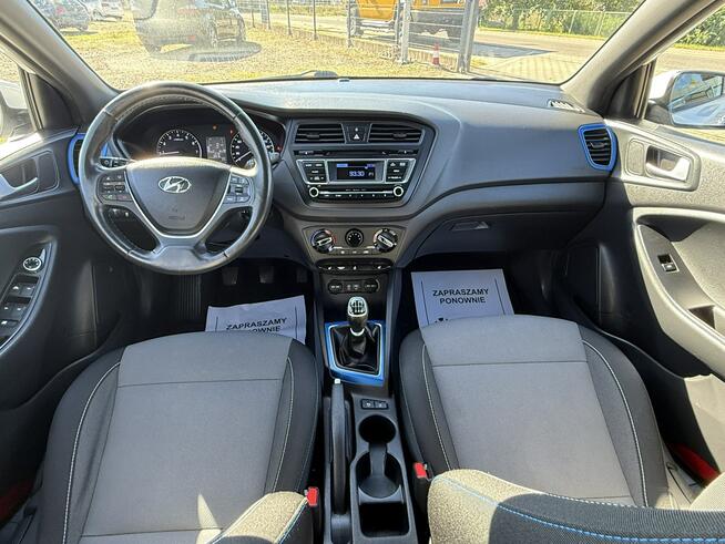 Hyundai i20 *PASSION*super stan*nowy rozrząd*z Niemiec*