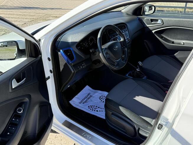 Hyundai i20 *PASSION*super stan*nowy rozrząd*z Niemiec*