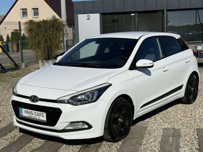 Hyundai i20 *PASSION*super stan*nowy rozrząd*z Niemiec*