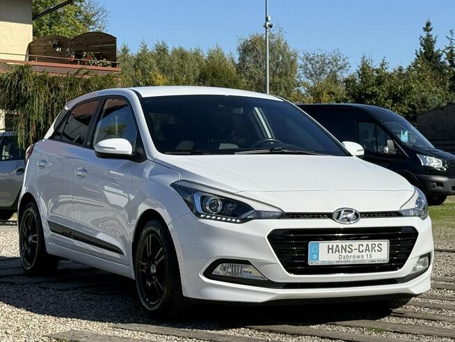 Hyundai i20 *PASSION*super stan*nowy rozrząd*z Niemiec*