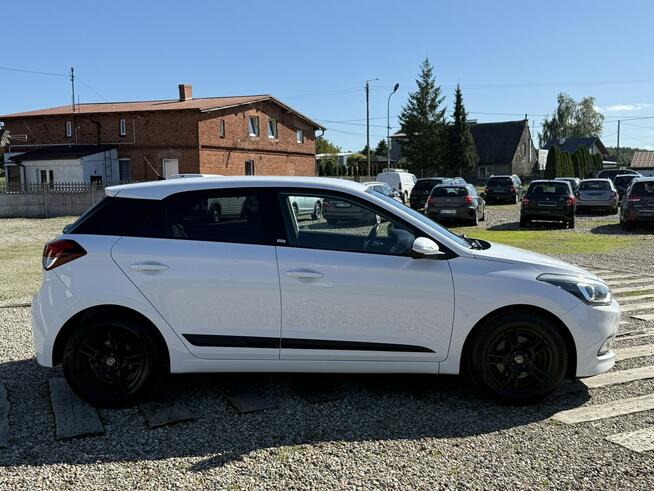Hyundai i20 *PASSION*super stan*nowy rozrząd*z Niemiec*