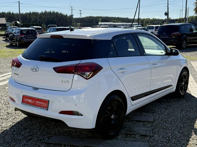 Hyundai i20 *PASSION*super stan*nowy rozrząd*z Niemiec*