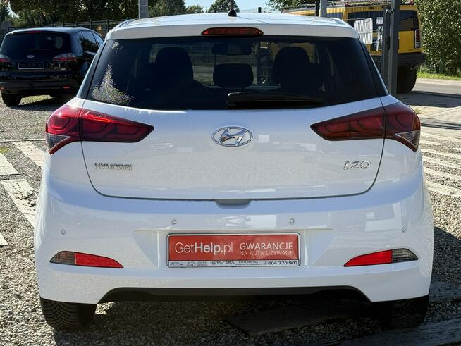 Hyundai i20 *PASSION*super stan*nowy rozrząd*z Niemiec*