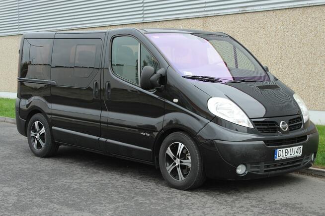 Nissan Primastar