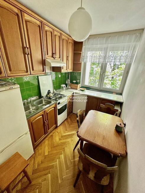 Mieszkanie Warszawa Mokotów, Jana III Sobieskiego
