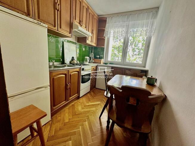 Mieszkanie Warszawa Mokotów, Jana III Sobieskiego