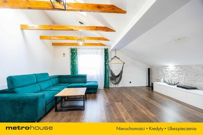 * Nowoczesne 73 m² z wyjątkowym salonem *