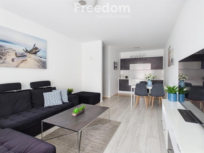 Komfortowy duży 2 pok.apartament | Aquarius***** blisko morza
