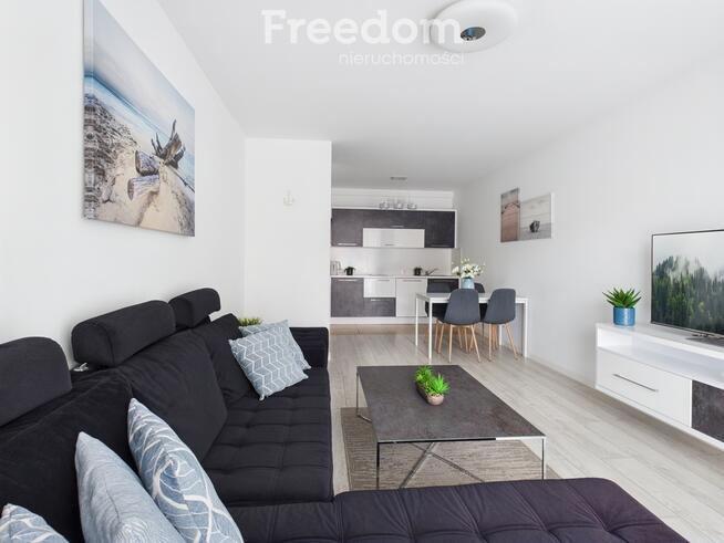 Komfortowy duży 2 pok.apartament | Aquarius***** blisko morza