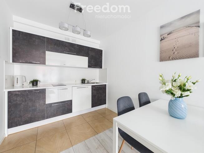 Komfortowy duży 2 pok.apartament | Aquarius***** blisko morza