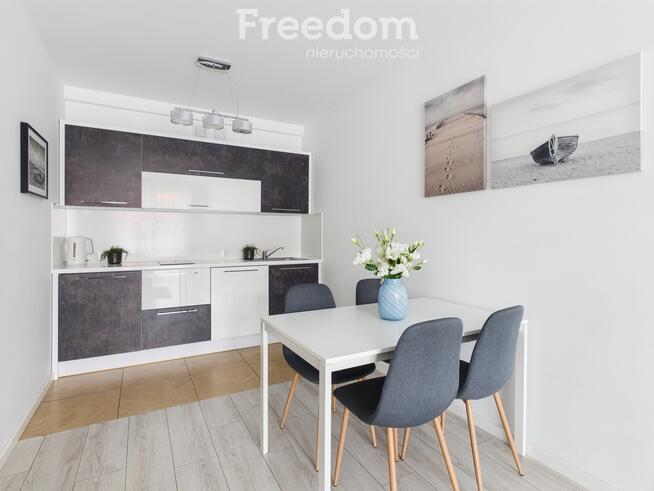 Komfortowy duży 2 pok.apartament | Aquarius***** blisko morza