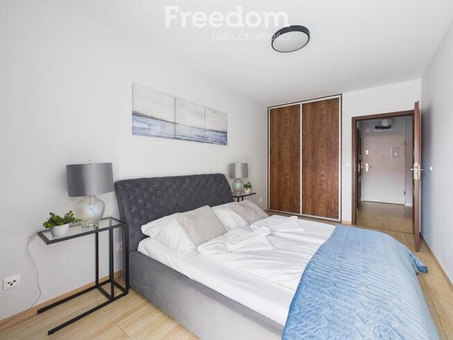 Komfortowy duży 2 pok.apartament | Aquarius***** blisko morza