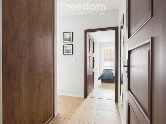Komfortowy duży 2 pok.apartament | Aquarius***** blisko morza