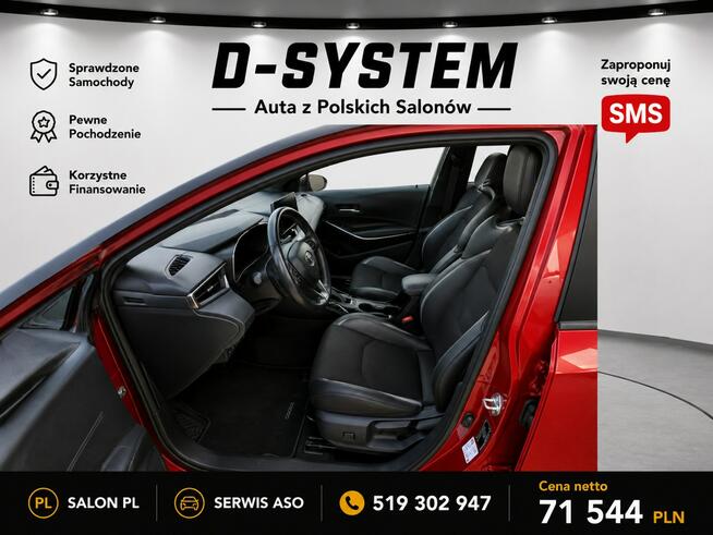 23r GR Sport TOYOTA Corolla 2.0 Hybrid 195km GR Sport E-Cvt Bezwypadko