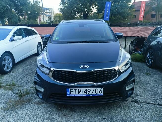 Kia Carens bardzo zadbany, serwisowany, doinwestowany