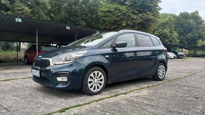Kia Carens bardzo zadbany, serwisowany, doinwestowany