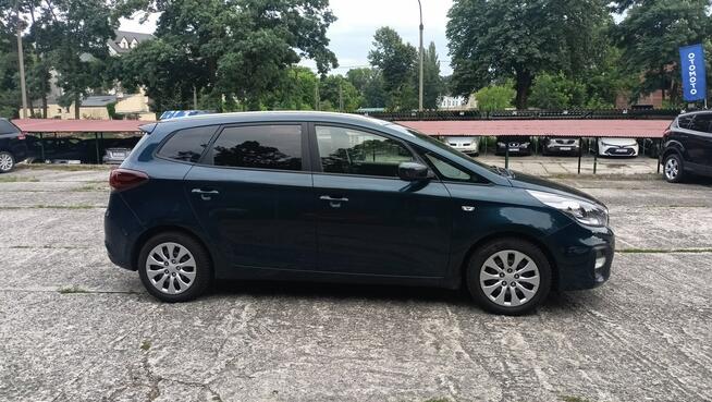 Kia Carens bardzo zadbany, serwisowany, doinwestowany