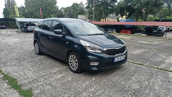 Kia Carens bardzo zadbany, serwisowany, doinwestowany