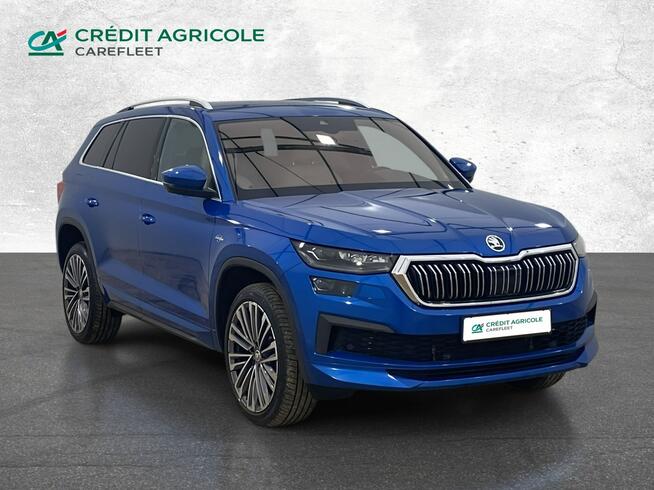 Skoda Kodiaq 2.0 TDI 4x4 L&K DSG