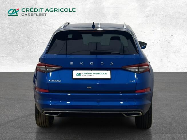 Skoda Kodiaq 2.0 TDI 4x4 L&K DSG