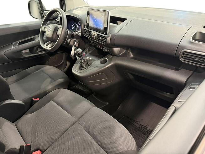Toyota Proace City 1.5 D-4D Standard 2.0 T Active Furgon