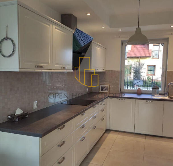 Mokronos Górny, dom bliźniak 160 m2 5 pokoi, garaż