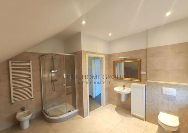 Mokronos Górny, dom bliźniak 160 m2 5 pokoi, garaż