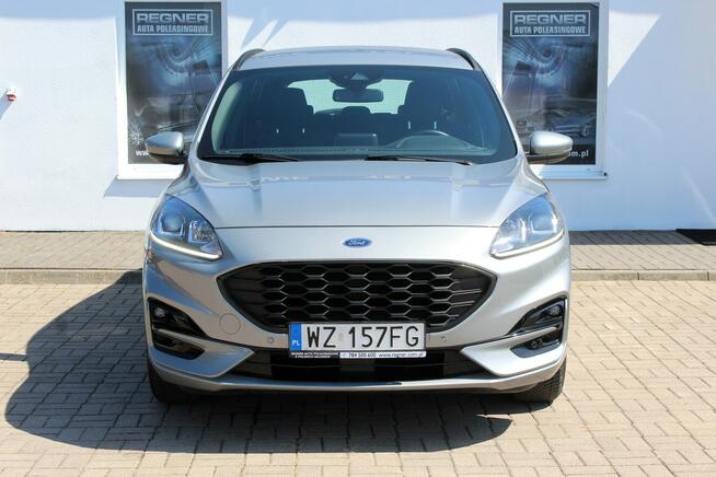 Ford Kuga SalonPL ST-Line FV23% Kamera Virtual Navi LED Grz.Fotele-Kierownica