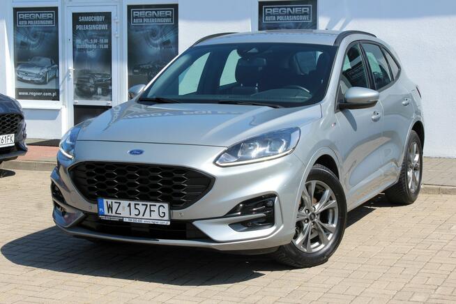 Ford Kuga SalonPL ST-Line FV23% Kamera Virtual Navi LED Grz.Fotele-Kierownica