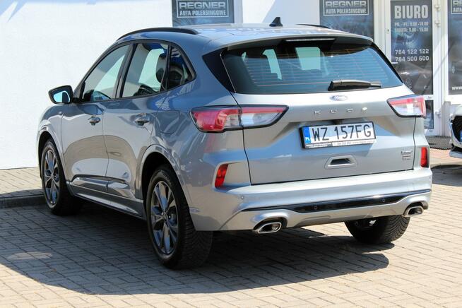 Ford Kuga SalonPL ST-Line FV23% Kamera Virtual Navi LED Grz.Fotele-Kierownica