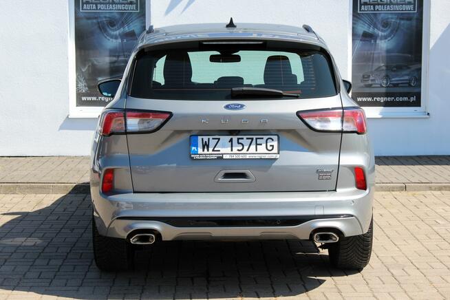 Ford Kuga SalonPL ST-Line FV23% Kamera Virtual Navi LED Grz.Fotele-Kierownica
