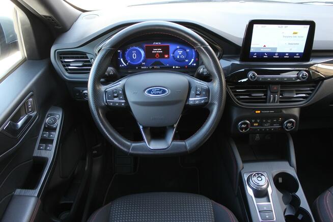 Ford Kuga SalonPL ST-Line FV23% Kamera Virtual Navi LED Grz.Fotele-Kierownica