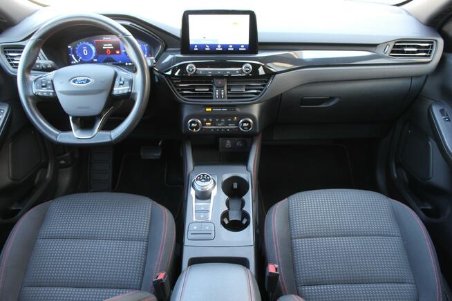 Ford Kuga SalonPL ST-Line FV23% Kamera Virtual Navi LED Grz.Fotele-Kierownica