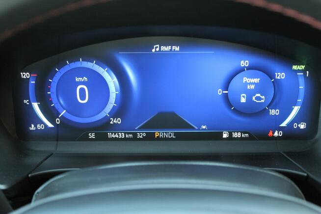 Ford Kuga SalonPL ST-Line FV23% Kamera Virtual Navi LED Grz.Fotele-Kierownica