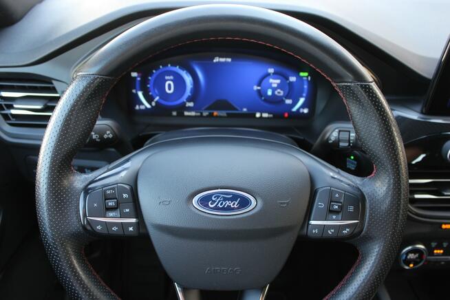 Ford Kuga SalonPL ST-Line FV23% Kamera Virtual Navi LED Grz.Fotele-Kierownica