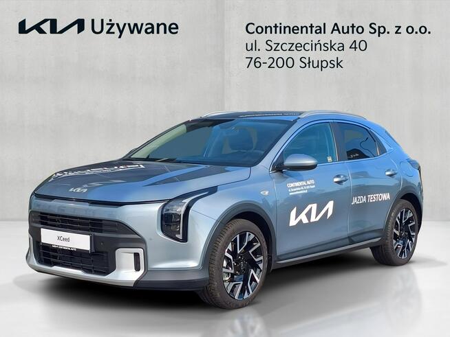 Kia XCeed