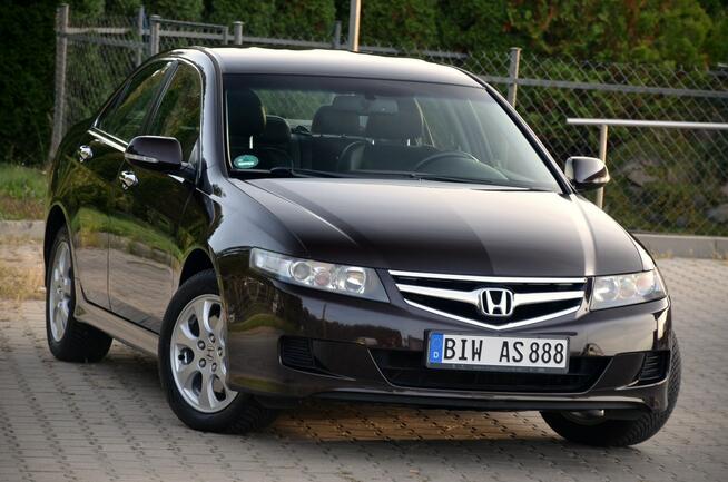 Honda Accord 2,0Vtec*155KM*Benzyna*Niemcy*Super Stan