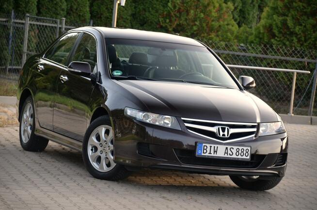 Honda Accord 2,0Vtec*155KM*Benzyna*Niemcy*Super Stan