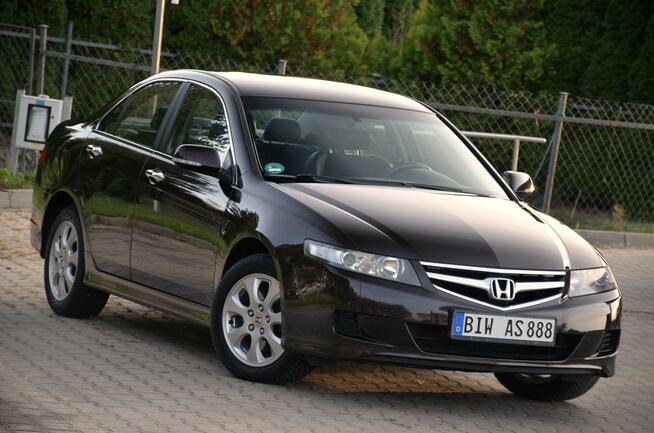 Honda Accord 2,0Vtec*155KM*Benzyna*Niemcy*Super Stan