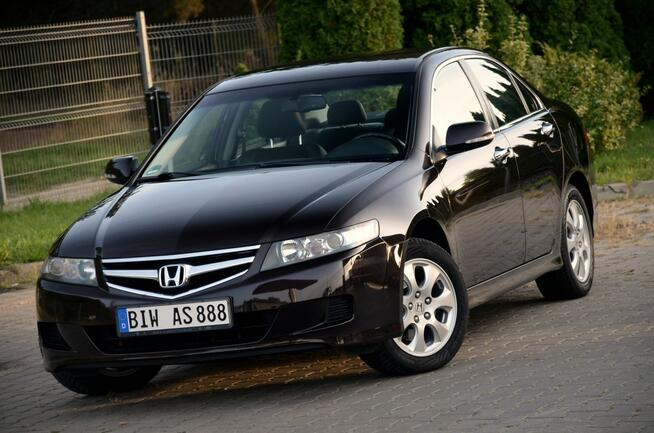 Honda Accord 2,0Vtec*155KM*Benzyna*Niemcy*Super Stan